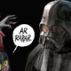 Adam Rex wrote and illustrated Are You Scared, Darth Vader?, which is out now.